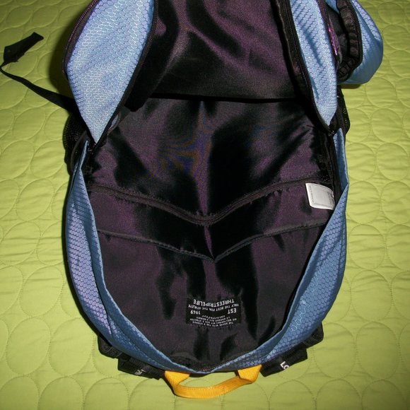 Adidas Blue/Grey/Black Large Backpack main image 15